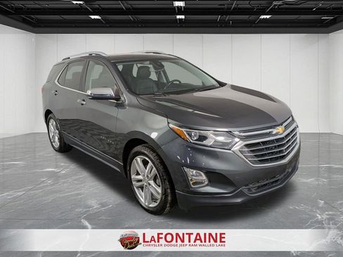 Used 2020 Chevrolet Equinox Premier image 7