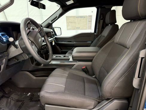 New 2025 Ford F150 STX w/ Equipment Group 200A image 11
