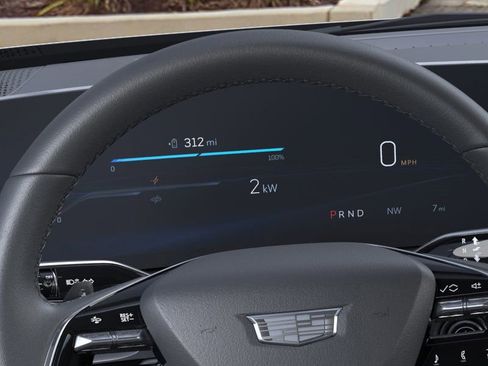 New 2025 Cadillac Lyriq Luxury image 18