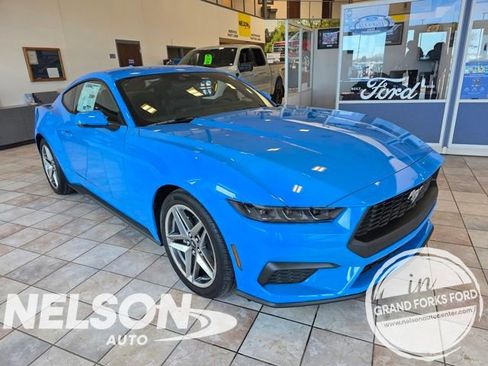 New 2026 Ford Mustang Premium image 30