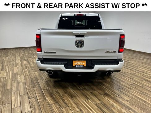 Used 2023 RAM 1500 Laramie AWD/4WD image 9