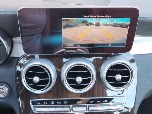 Certified 2022 Mercedes-Benz C 300 Cabriolet image 18