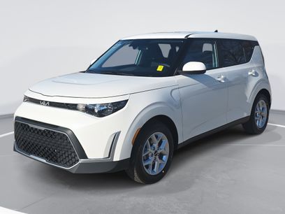 New 2025 Kia Soul LX w/ LX Technology Package