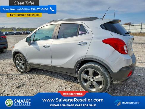 Used 2014 Buick Encore Convenience image 3