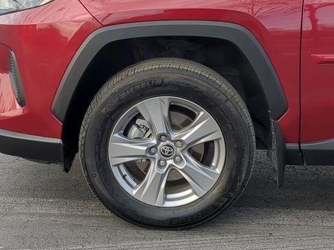 Certified 2024 Toyota RAV4 XLE image 7