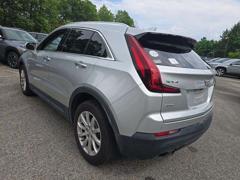 Used 2019 Cadillac XT4 Luxury AWD/4WD image 2