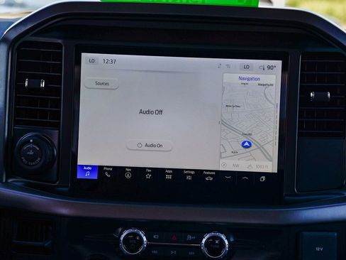 Used 2025 Ford F150 Lightning XLT image 14