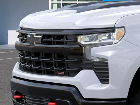 New 2026 Chevrolet Silverado 1500 LT Trail Boss AWD/4WD image 41