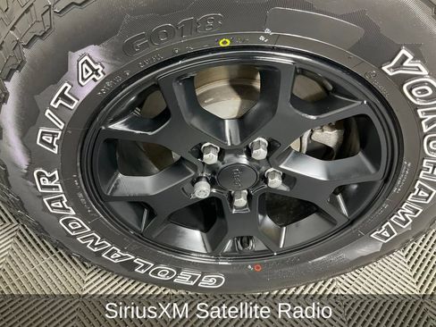 Certified 2022 Jeep Wrangler Unlimited Willys image 11