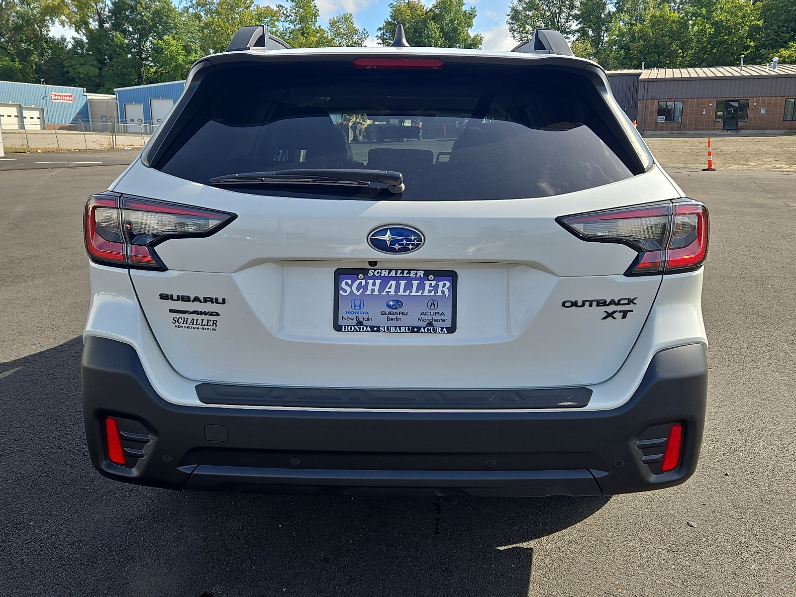 Used 2022 Subaru Outback Onyx Edition XT AWD/4WD image 5