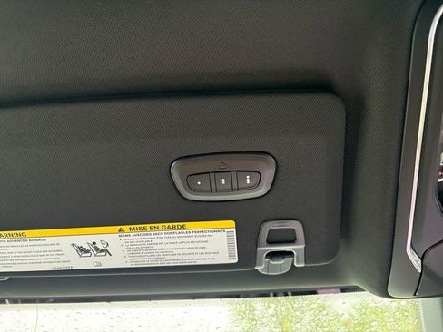 New 2025 Jeep Grand Cherokee L Overland w/ Advanced Protech Group III image 34