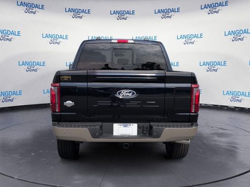 New 2026 Ford F150 King Ranch w/ Equipment Group 601A High AWD/4WD image 8