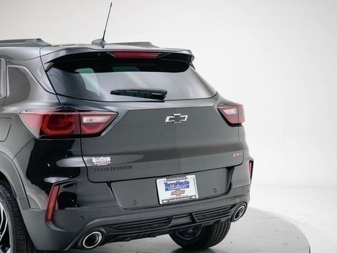 New 2026 Chevrolet TrailBlazer RS w/ Convenience Package image 4