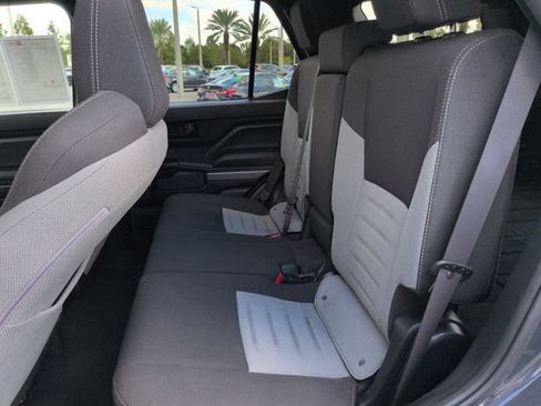 Certified 2025 Toyota 4Runner TRD Off-Road AWD/4WD image 14