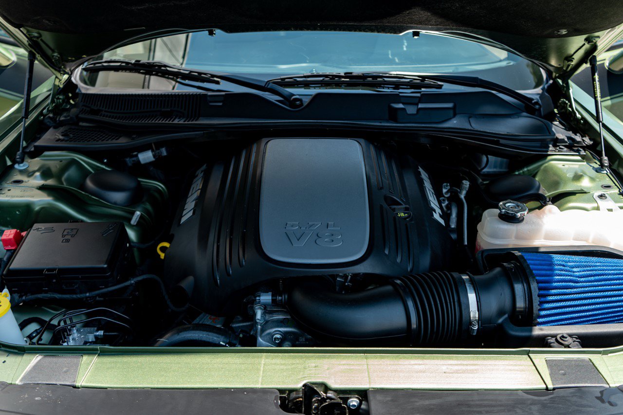 Used 2022 Dodge Challenger R/T w/ T/A Package RWD image 38