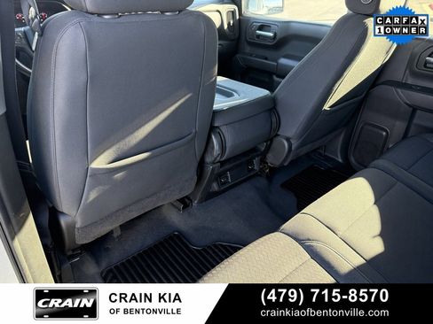 Used 2022 Chevrolet Silverado 1500 Custom image 27