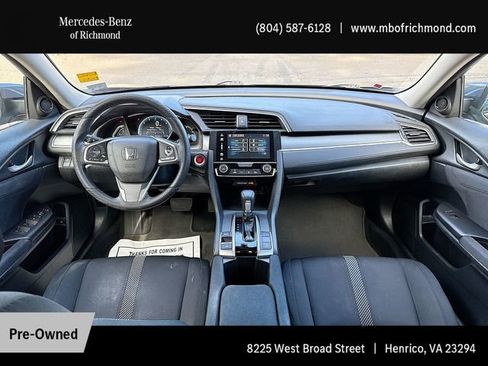 Used 2018 Honda Civic EX image 23