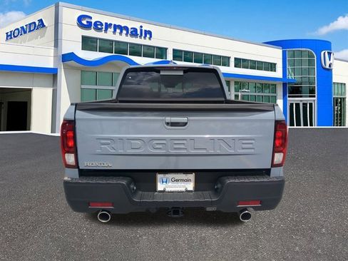 New 2026 Honda Ridgeline RTL image 4