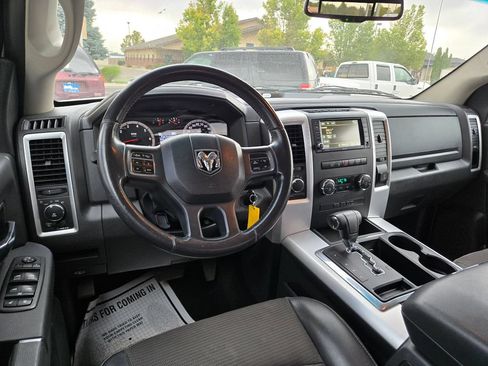 Used 2012 RAM 1500 Sport w/ Sport Premium Group AWD/4WD image 15