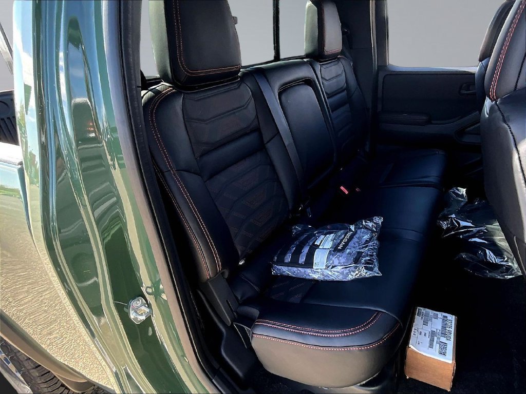 New 2027 Nissan Frontier PRO-4X w/ Pro Premium Package AWD/4WD image 10