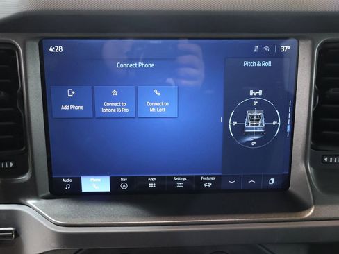 Used 2025 Ford Bronco Big Bend image 29