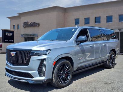 Certified 2023 Cadillac Escalade ESV V