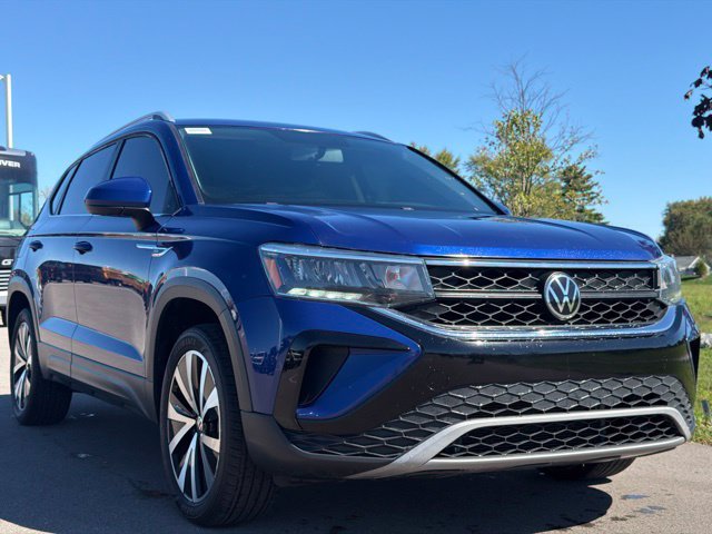 Used 2022 Volkswagen Taos SE FWD 360° Tour