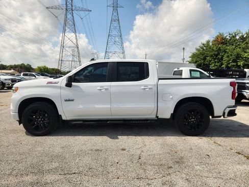 Used 2025 Chevrolet Silverado 1500 RST AWD/4WD image 4