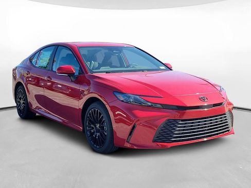 New 2026 Toyota Camry LE image 3