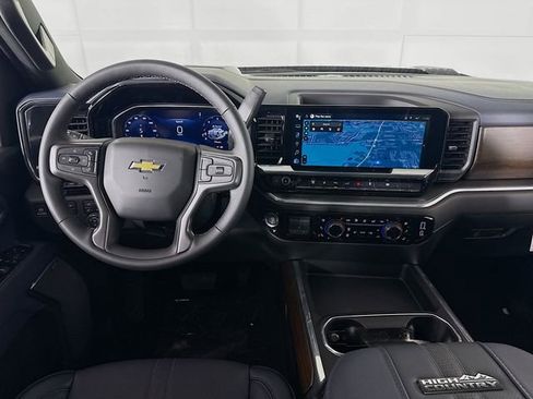 New 2026 Chevrolet Silverado 3500 High Country w/ High Country Premium Package AWD/4WD image 25