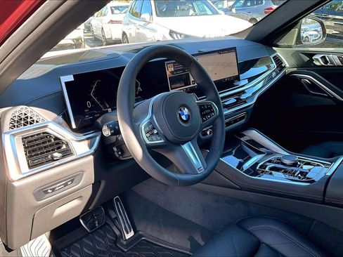 New 2026 BMW X6 xDrive40i image 8