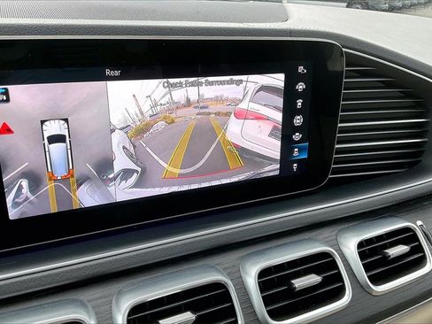 Certified 2020 Mercedes-Benz GLS 450 4MATIC image 20