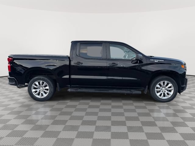 Used 2022 Chevrolet Silverado 1500 Custom RWD image 5
