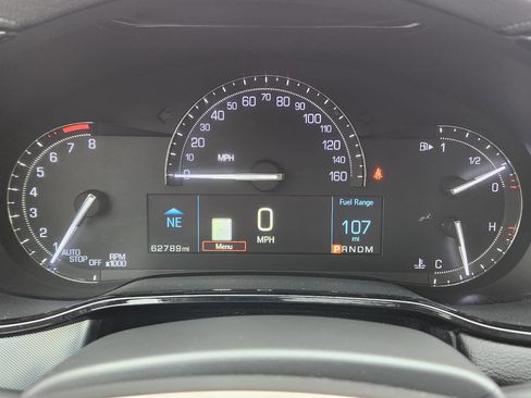 Used 2019 Cadillac CTS Luxury image 23