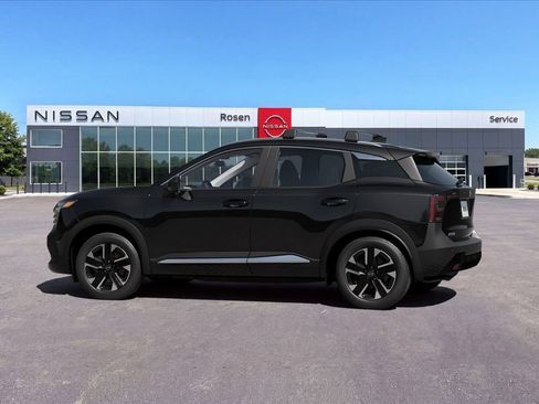 New 2026 Nissan Kicks SV w/ Cold Weather Package AWD/4WD image 15