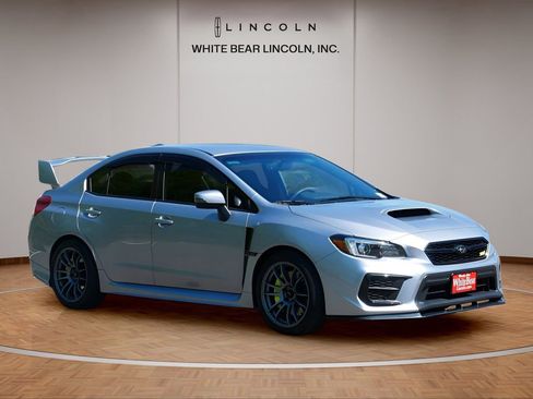 Used 2020 Subaru WRX STI AWD/4WD image 3