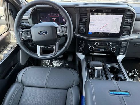 New 2026 Ford F150 Platinum w/ Equipment Group 702A High AWD/4WD image 12