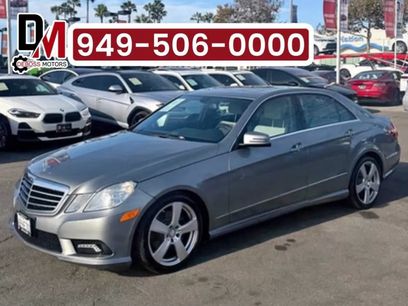 Used 2011 Mercedes-Benz E 350 Sedan