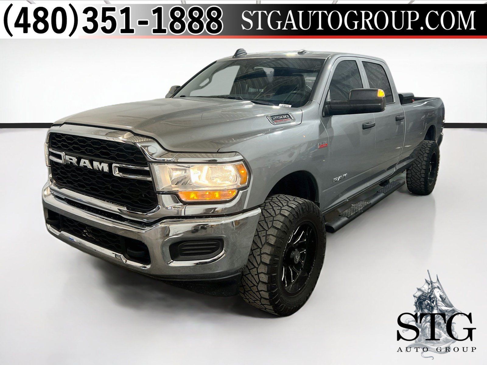 Used 2022 RAM 2500 Tradesman AWD/4WD image 1