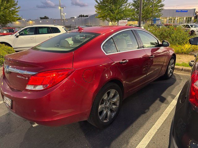 Used 2013 Buick Regal Premium FWD image 5