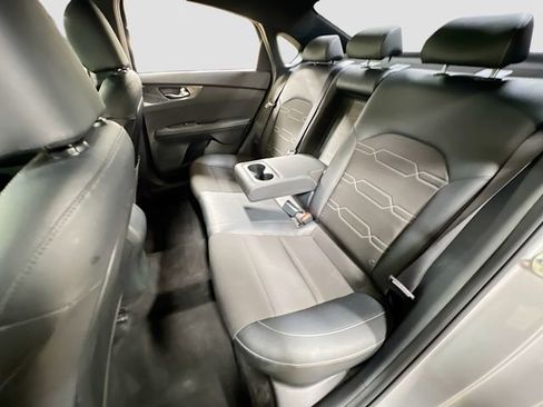 Certified 2023 Kia Forte GT-Line w/ GT-Line Technology Package image 24