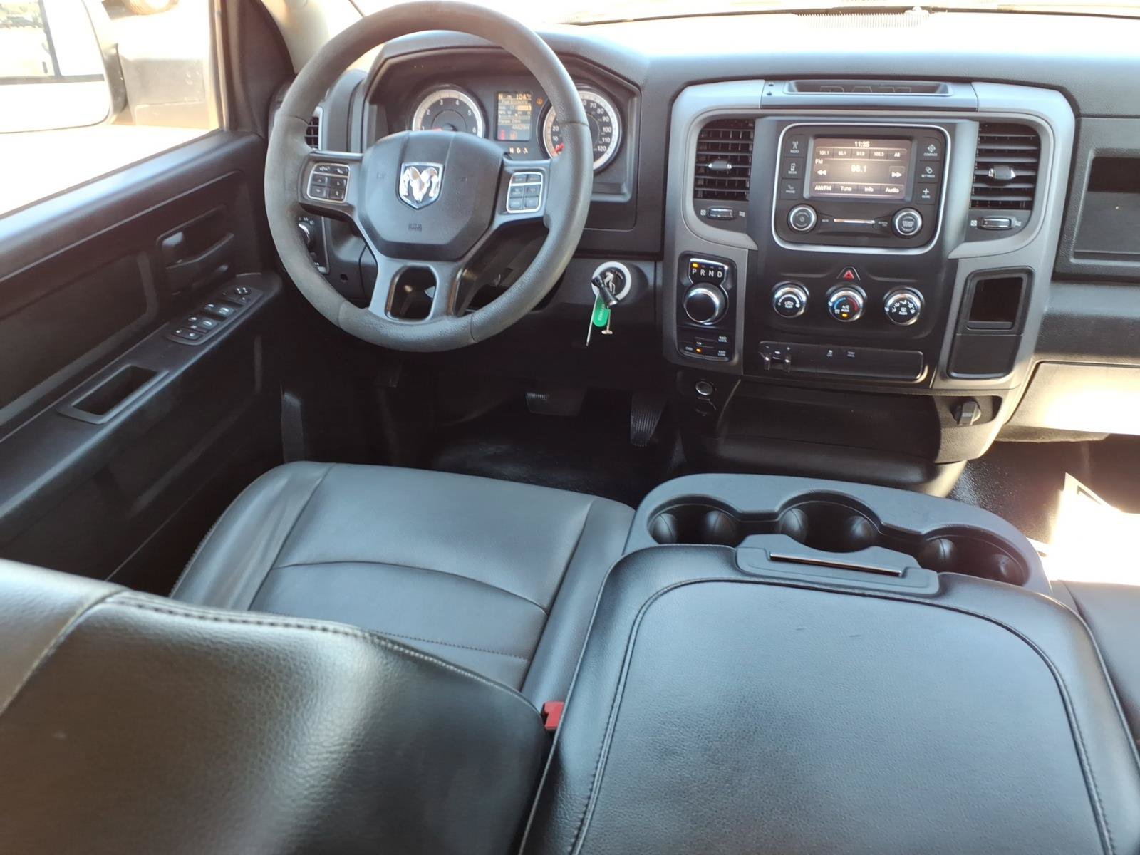 Used 2022 RAM 1500 Tradesman w/ Trailer Tow Group AWD/4WD image 4