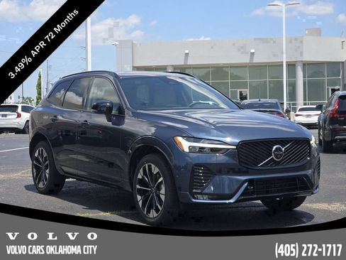 Used 2026 Volvo XC60 B5 Plus w/ Protection Package Premier image 3