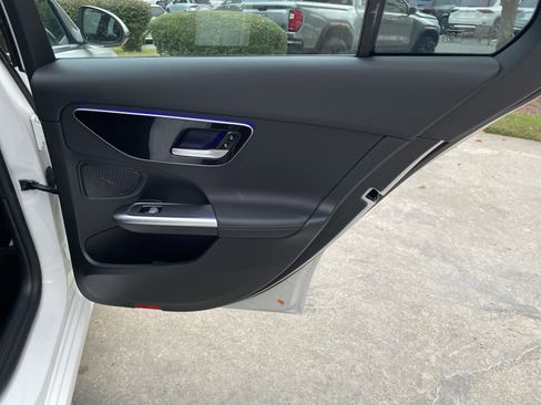 Certified 2024 Mercedes-Benz C 300 C 300 Sedan image 41