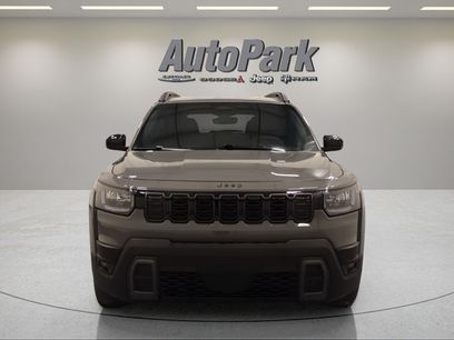New 2026 Jeep Cherokee Laredo