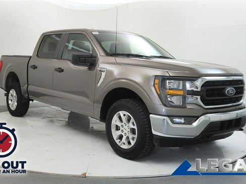 Used 2023 Ford F150 XLT image 1