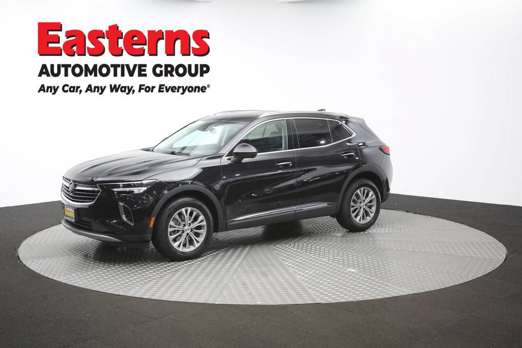 Used 2022 Buick Envision Preferred FWD image 59