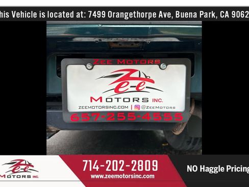 Used 1998 Honda Passport EX image 55