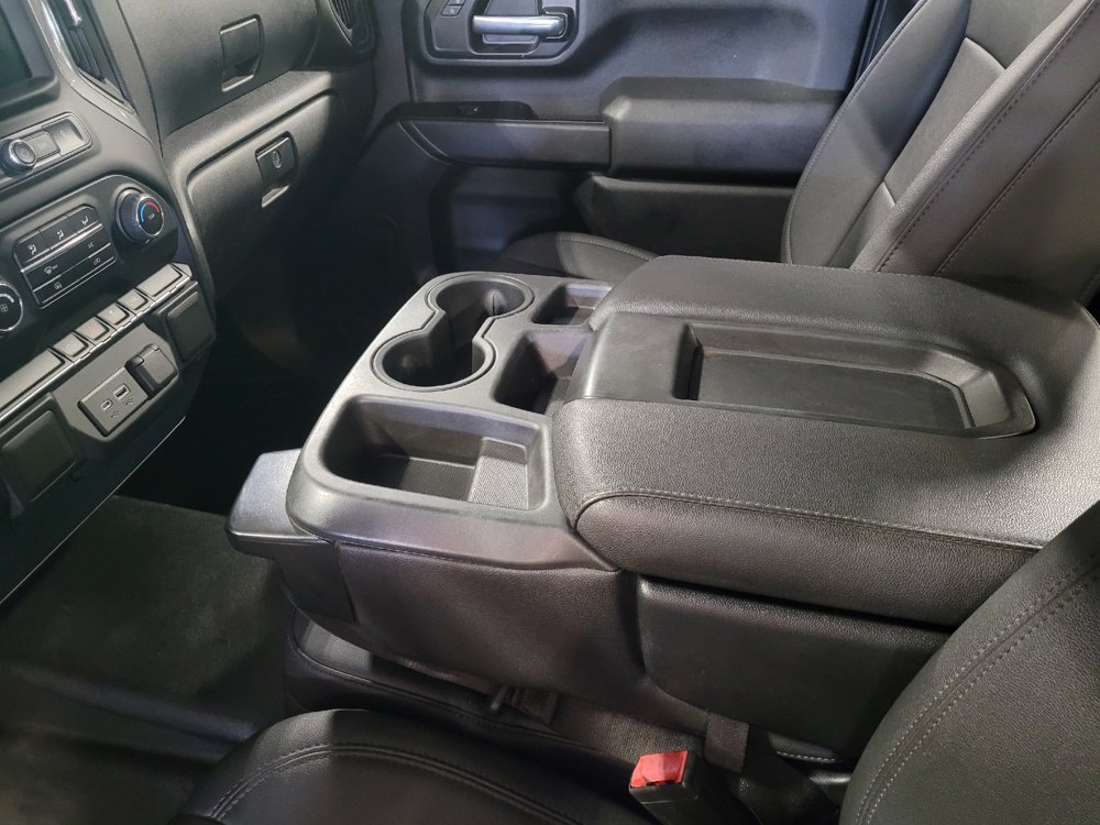 Used 2022 Chevrolet Silverado 2500 W/T w/ WT Fleet Convenience Package RWD image 26