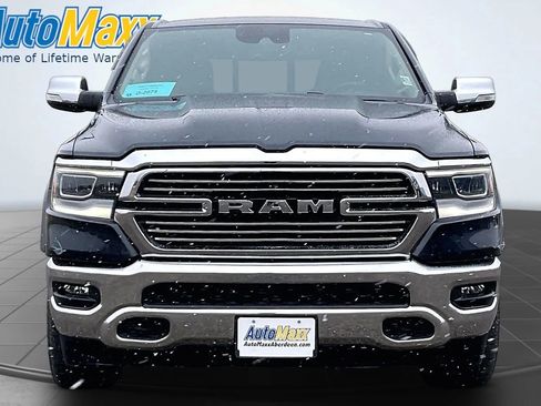 Used 2021 RAM 1500 Laramie AWD/4WD image 3
